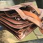 Brown Leather Satchel, thumbnail 7 of 7