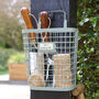 Potting Shed Garden Tools Wall Storage Rack, thumbnail 1 of 11