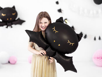 Halloween Bat Balloon, 2 of 4