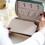 Personalised 18th Birthday Velvet Jewellery Box, thumbnail 3 of 8