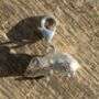 Hamster Sterling Silver Charm, thumbnail 1 of 8