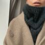 Knitted Snood, Warm And Soft Cowl Scarf, thumbnail 1 of 4