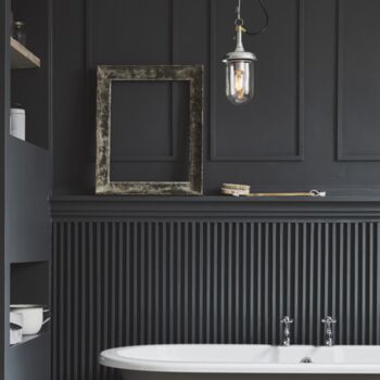 Indoor/Outdoor St Ives Harbour Pendant Light, 3 of 3