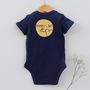 Personalised Mummy's Boy So What Baby Body Vest, thumbnail 7 of 12