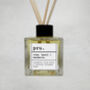 Natural Reed Diffuser Lime, Basil + Mandarin, thumbnail 2 of 2