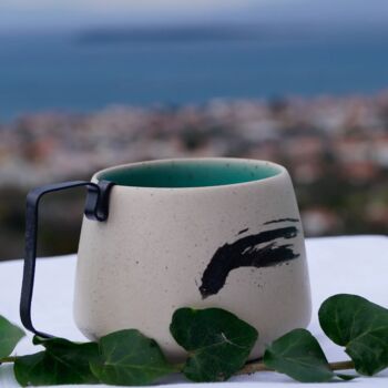 Hic Ceramics Handcrafted Stoneware Cup, 10 of 11