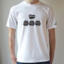 Men's Stone Roses T Shirt, thumbnail 2 of 9
