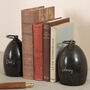 Personalised Marble Bookends, thumbnail 3 of 8