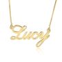 Personalised Name Necklace, thumbnail 6 of 12