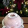 Rocky Road Xmas Pudding Candy Floss – Cupcake Style, thumbnail 4 of 9