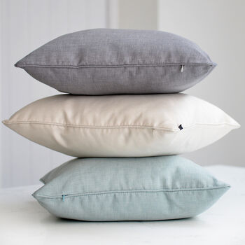 Personalised Dolphin Family Cushion, 5 of 5