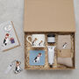 Jack Russell Terrier Cufflinks Personalised Dog Lover Gift, thumbnail 12 of 12
