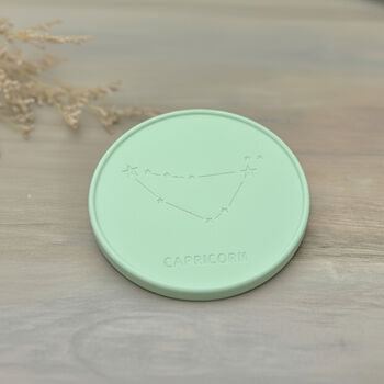 Personalised Zodiac Birth Month Christmas Gift Capricorn Star Sign, 8 of 11