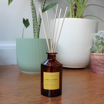 Citrus And Myrrh Reed Diffuser, 6 of 7