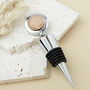 80th Birthday 1943 Farthing Coin Bottle Stopper, thumbnail 2 of 10