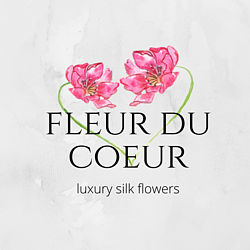Fleur du Coeur luxury silk flower bouquets