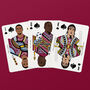 Aston Villa Playing Cards | Gift For Football Fans, thumbnail 7 of 12