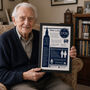 100th Birthday Gift Personalised 1926 Print, thumbnail 1 of 7