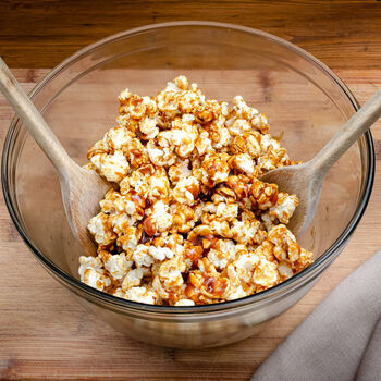 Make Your Own Salted Caramel Popcorn Kit, 5 of 5