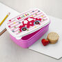 Personalised Girl's Lunch Box, thumbnail 6 of 12