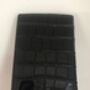 Personalised Croc Leather Passport Cover, thumbnail 8 of 8
