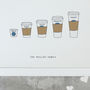 Personalised Family Of Coffee Cups, thumbnail 3 of 3