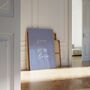 Sun Sea Love Print, thumbnail 1 of 3