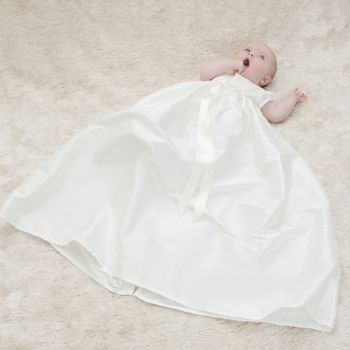 Girls Christening Gown Lily, 4 of 12