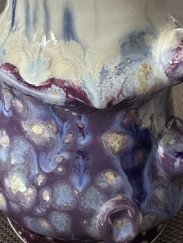 Porcelain Small Vase, 4 of 4