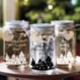 Personalised Christmas Sparkle Firefly Jar Light, thumbnail 4 of 4