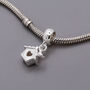 Bird House Silver Charm, thumbnail 9 of 12