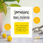 Personalised 'Something To Ask You' Scratch Card, thumbnail 6 of 10