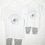 Original And Remix Adult And Child Pyjamas, thumbnail 3 of 3