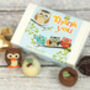 Owl You Need Is Chocolate Gift Box. Perfect Teacher Gift, thumbnail 1 of 2