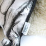 Personalised Animal 'Sofa Sculpture’ Cushion, thumbnail 4 of 8