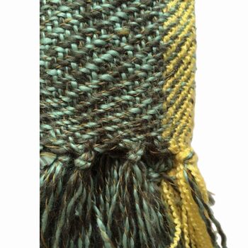 Olive Green Melee Throw, 2 of 3