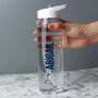 Personalised Sports Water Bottle, thumbnail 6 of 12