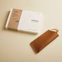 Handmade Leather Simple Glasses Case, thumbnail 2 of 6