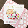 New Auntie Baby Card, thumbnail 1 of 5