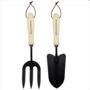 Personalised Trowel And Fork Gift Set, thumbnail 3 of 3