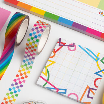 The Ultimate Rainbow Stationery Box, 10 of 11