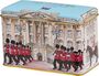 Buckingham Palace And The Kings Calvary 40 Tea Tin, thumbnail 1 of 6