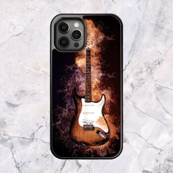 Electric Guitar Design iPhone Case, 2 of 4