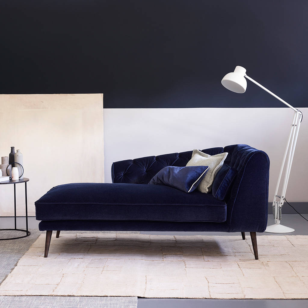 Earl Grey Chaise Longue