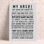 Royle Family Inspired Print, thumbnail 1 of 3