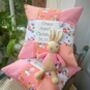 Peter Rabbit© Christening Cushion, thumbnail 1 of 9