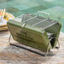 Personalised Portable Briefcase Barbecue, thumbnail 3 of 10