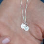 Uplifting Affirmation Necklace With Inspiring Messages, thumbnail 11 of 12
