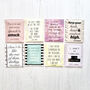 Gift For Fashion Lovers: Coco Chanel Tea Gift Set, thumbnail 5 of 12