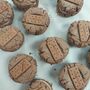 Vegan Bourbon Cookie Sandwich – Chocolate And Cream, thumbnail 3 of 4